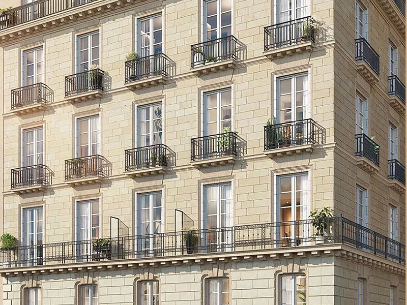 Le 17 Calvaire, Nantes