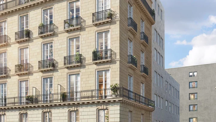 Le 17 Calvaire, Nantes, Loire-Atlantique (44)