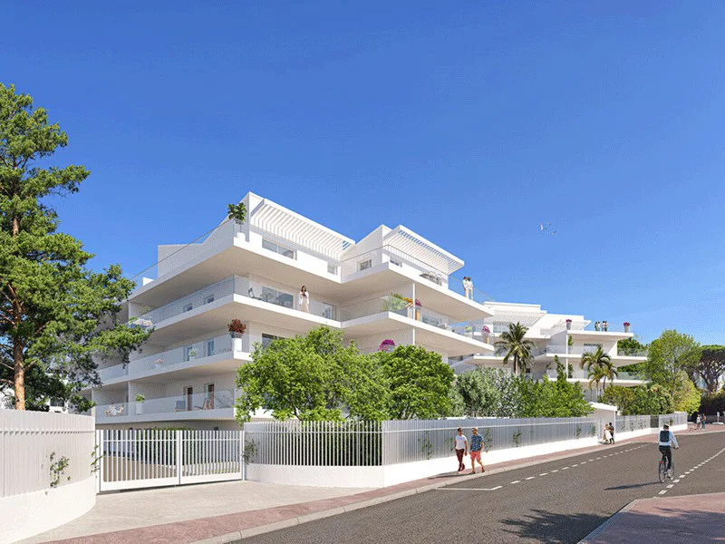Le 29 Isola Bella, Cannes