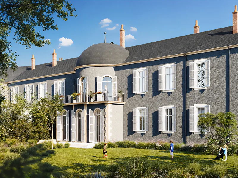 Le Parc 1854, Nevers