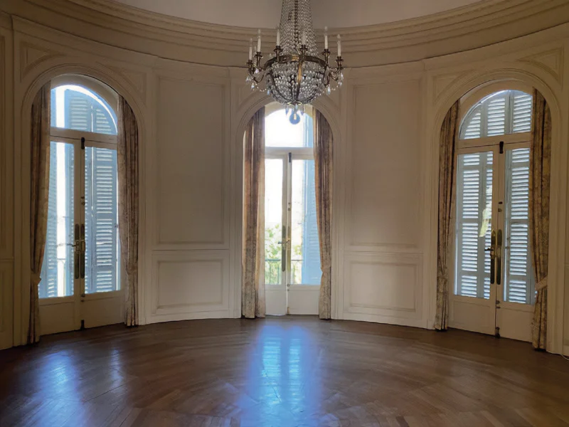 Le Parc 1854, Nevers