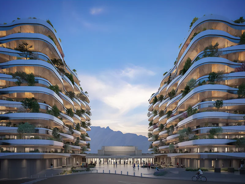 Les Nouveaux Thermes, Aix-les-Bains
