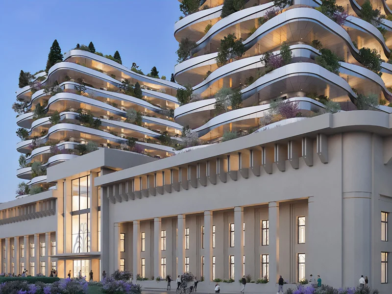 Les Nouveaux Thermes, Aix-les-Bains
