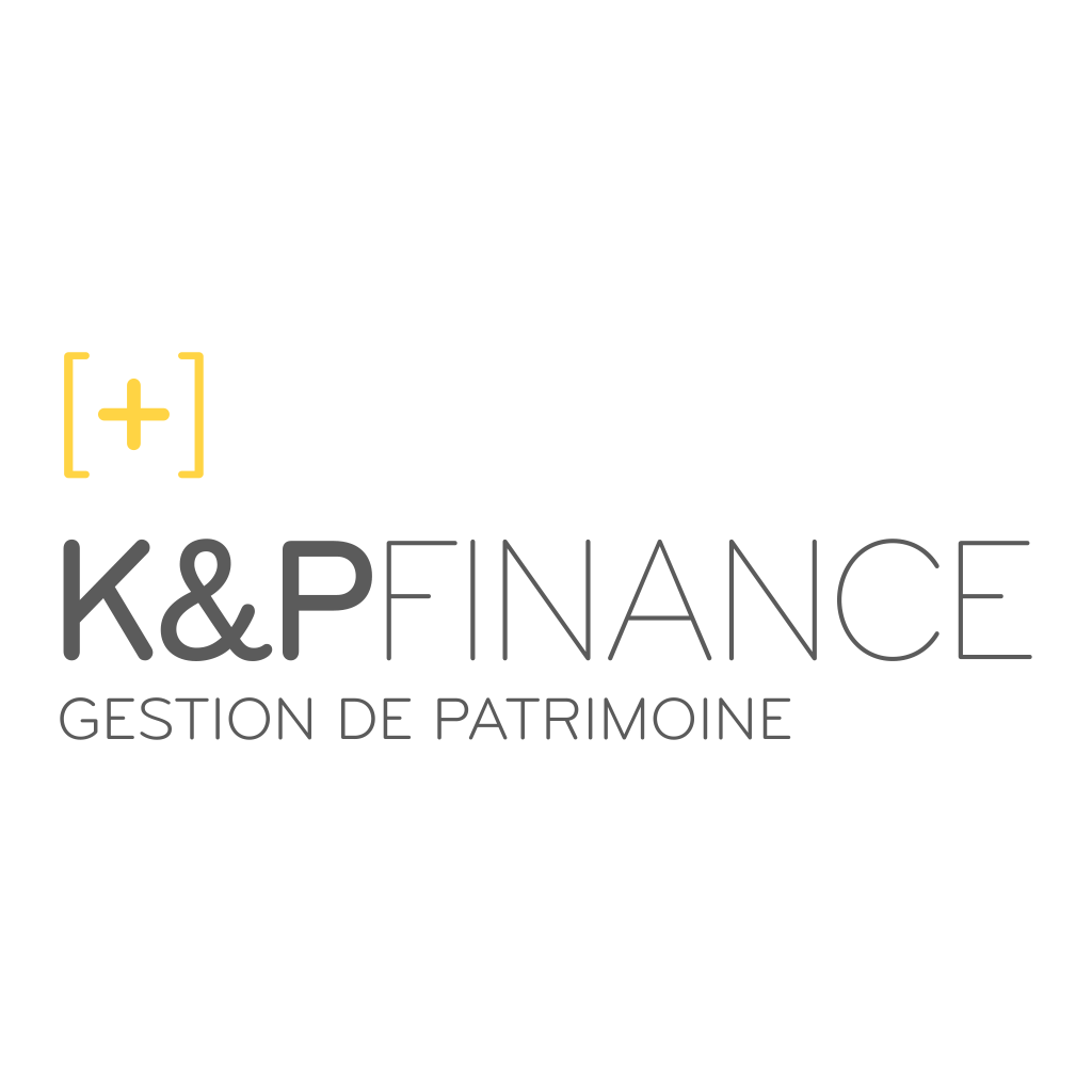 K&P Finance logo