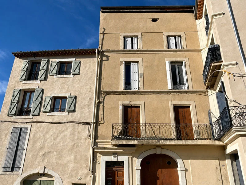 Pourquié, Béziers