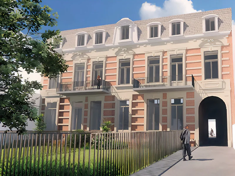 Villa Carnot, Armentières