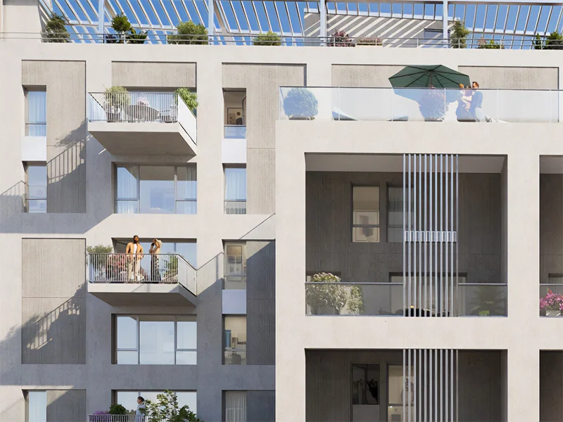 Villa Cristal, Lyon