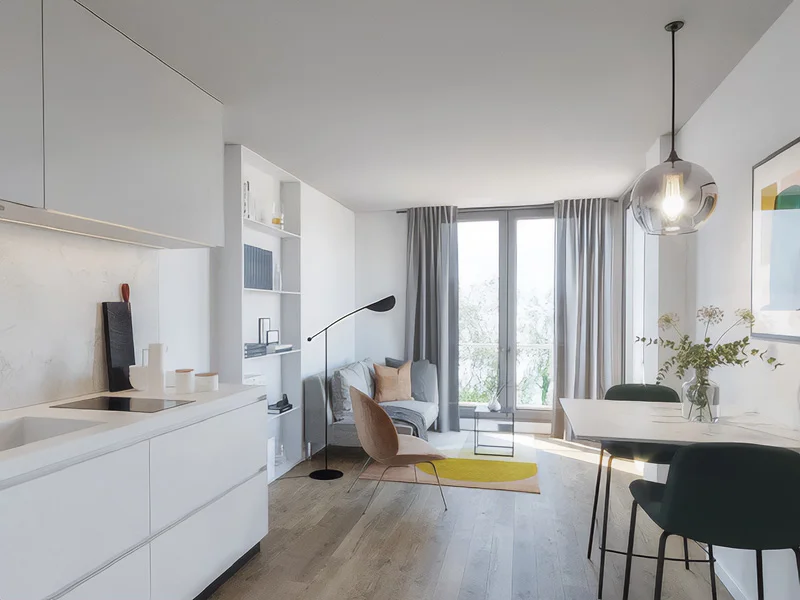 Villa Cristal, Lyon