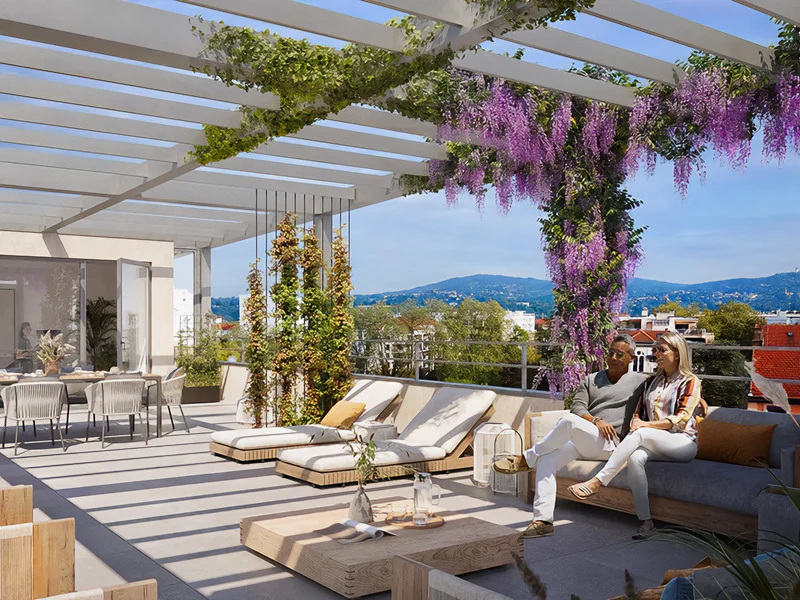 Villa Cristal, Lyon