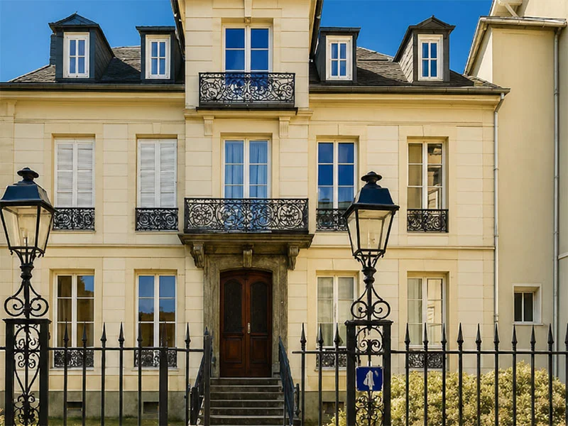 Villa Émeraude, Bagnères-de-Luchon