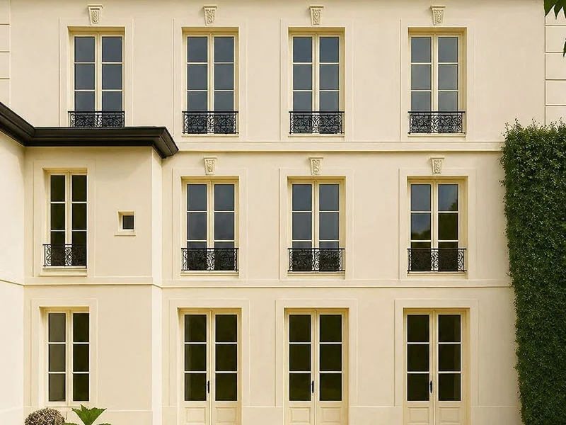 Villa Émeraude, Bagnères-de-Luchon