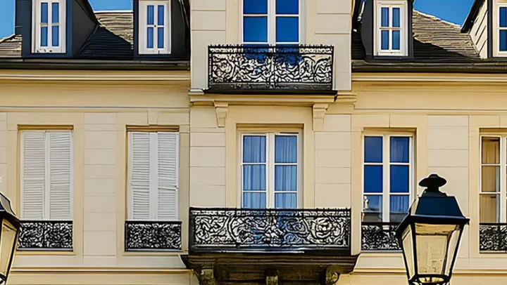 Villa Émeraude, Bagnères-de-Luchon, Haute-Garonne (31)