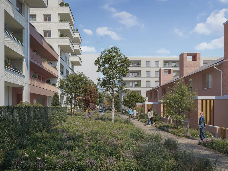 Vivo, Évry-Courcouronnes