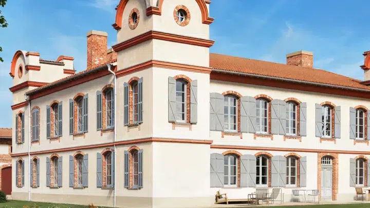Château de Saint-Clar, Saint-Clar-de-Rivière, Haute-Garonne (31)