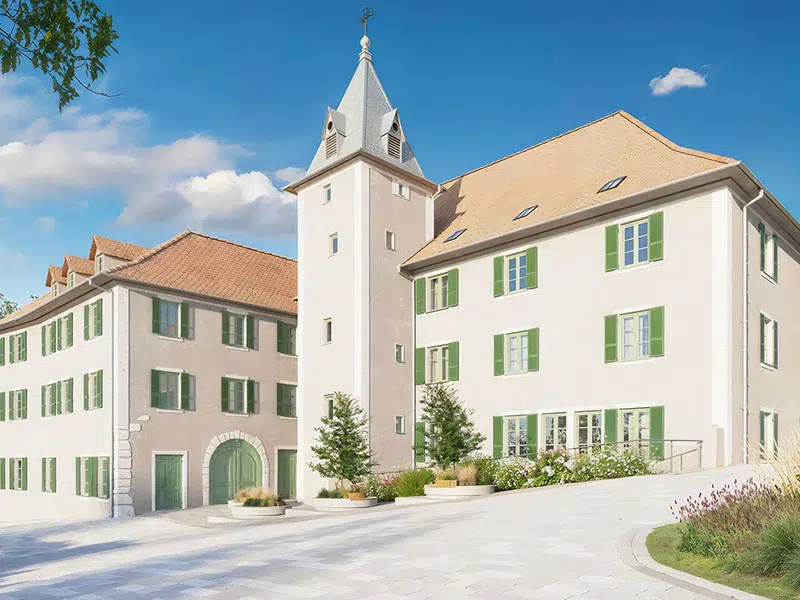 La Grande Maison, Contamine-sur-Arve