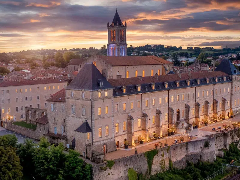 Le Couvent des Bénédictins, La Réole