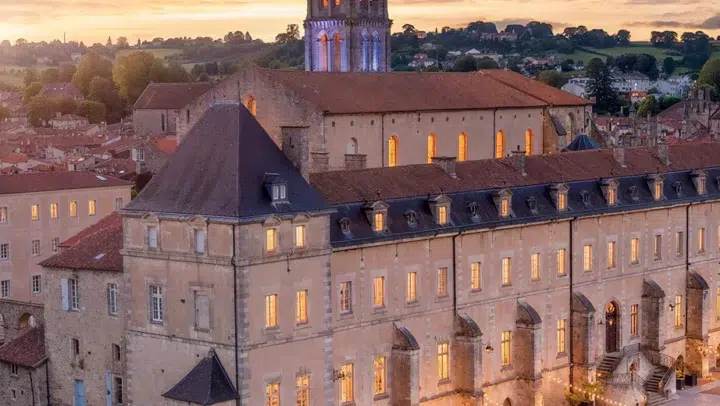 Le Couvent des Bénédictins, La Réole, Gironde (33)