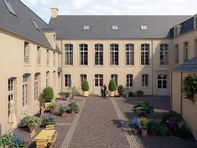 École de la Poterie, Bayeux