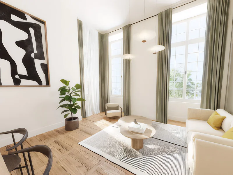 Hôtel Daumesnil, Caen
