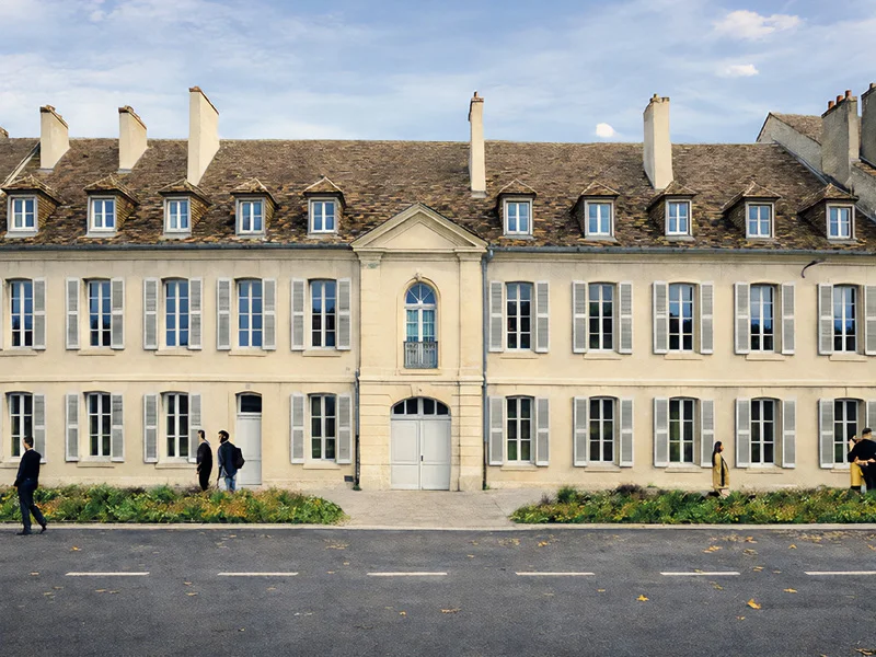 Hôtel des Arènes, Dole
