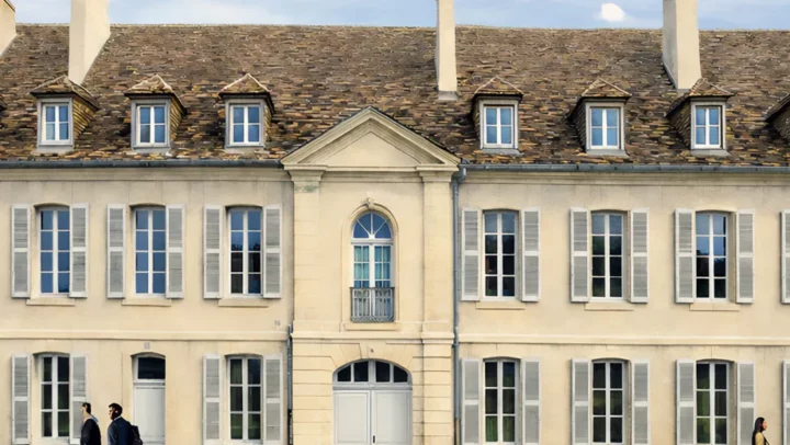 Hôtel des Arènes, Dole, Jura (39)