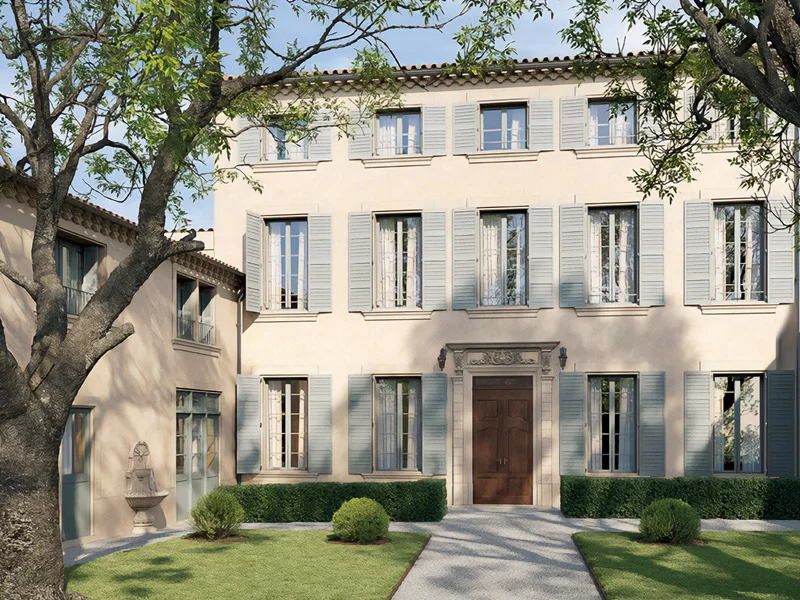 Hôtel du Quinconce, Carpentras