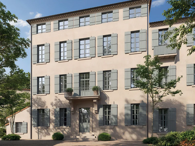 Hôtel du Quinconce, Carpentras