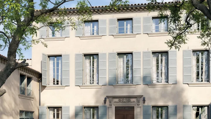 Hôtel du Quinconce, Carpentras, Vaucluse (84)