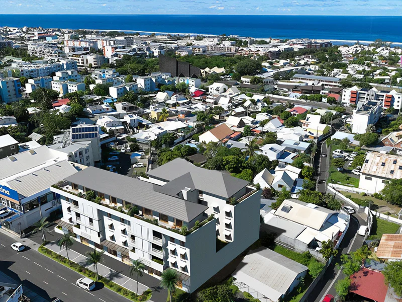 La First, Saint-Pierre, La Réunion