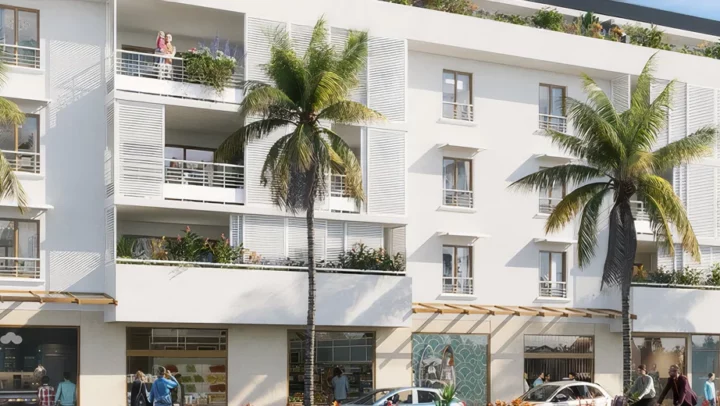 La First, Saint-Pierre, La Réunion (974)