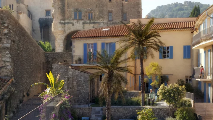 Le Belvédère des Îles d’Or, Hyères, Var (83)