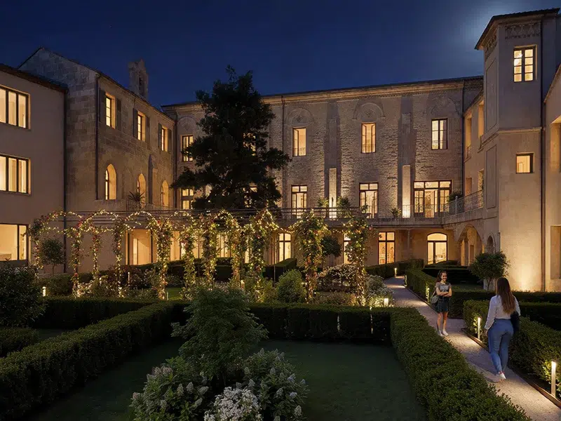 Le Carré des Ursulines, Uzès
