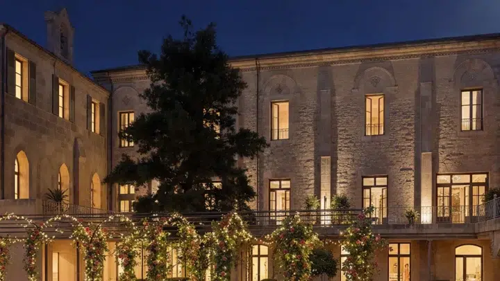 Le Carré des Ursulines, Uzès, Gard (30)
