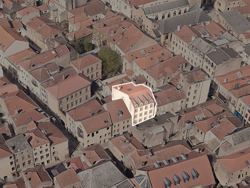 Le Carré Messin, Metz