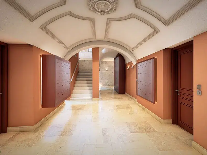 Le Portail des Orangers, Nîmes