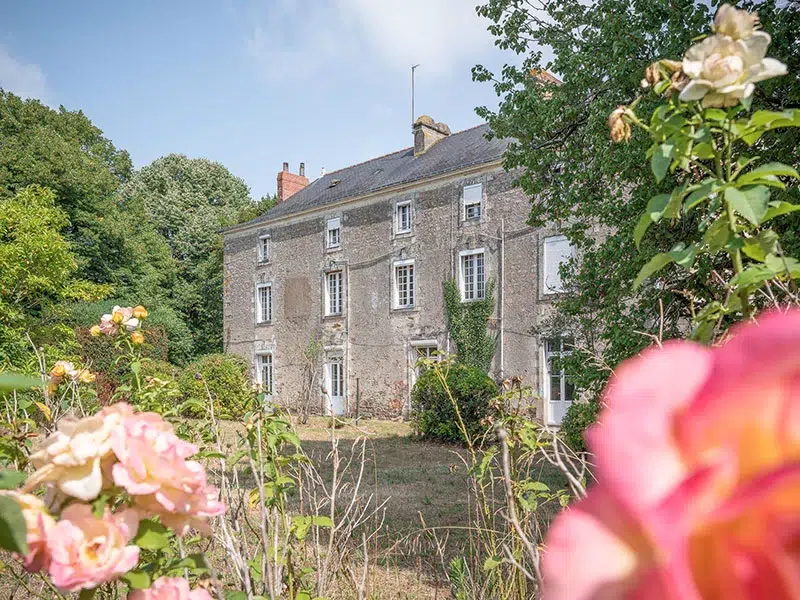 Le Manoir de la Garotterie à Saint-Herblain