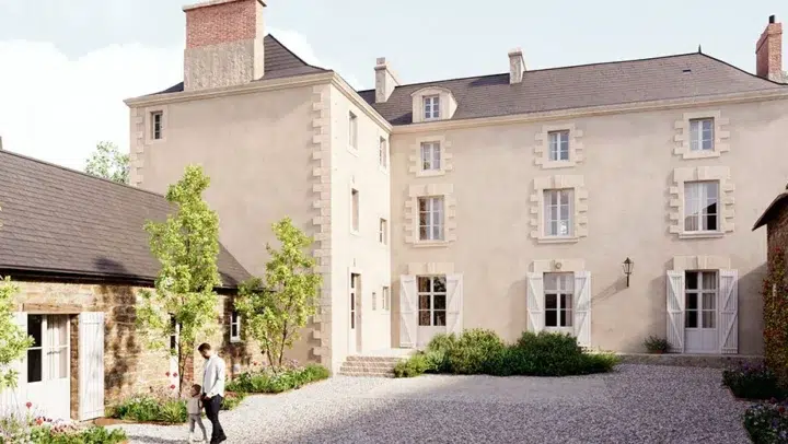 Le Manoir de la Garotterie, Saint-Herblain, Loire-Atlantique (44)