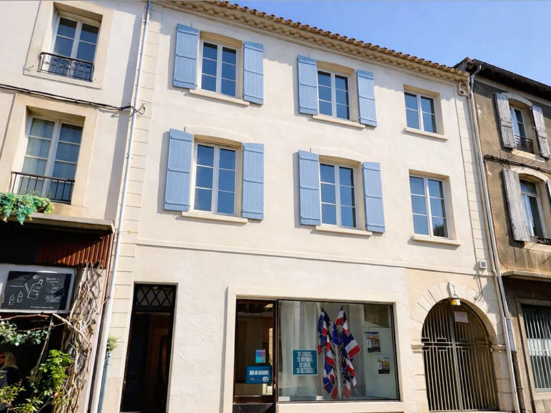 Résidence Aimé Ramond, Carcassonne