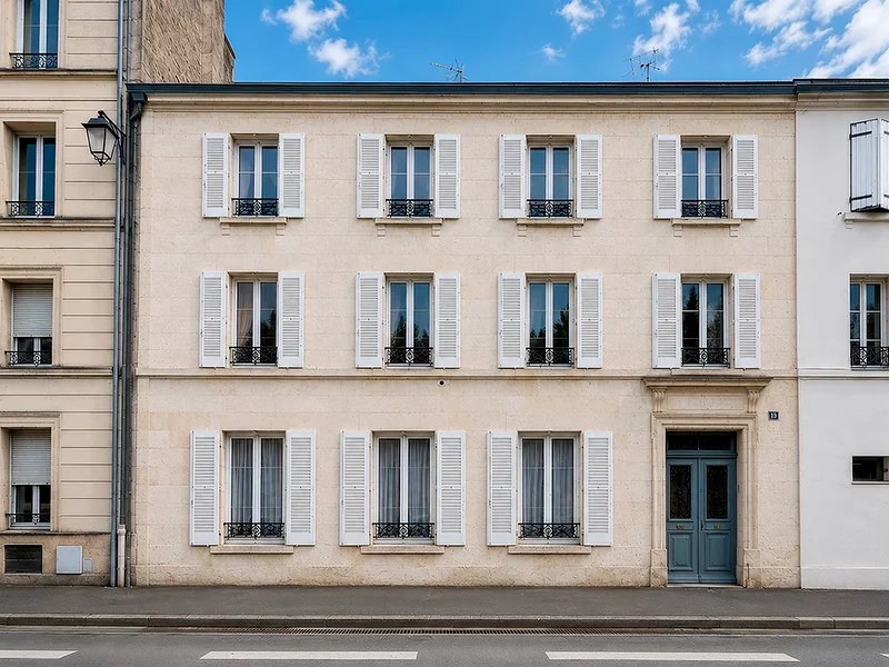 4 Alsace Lorraine, Niort
