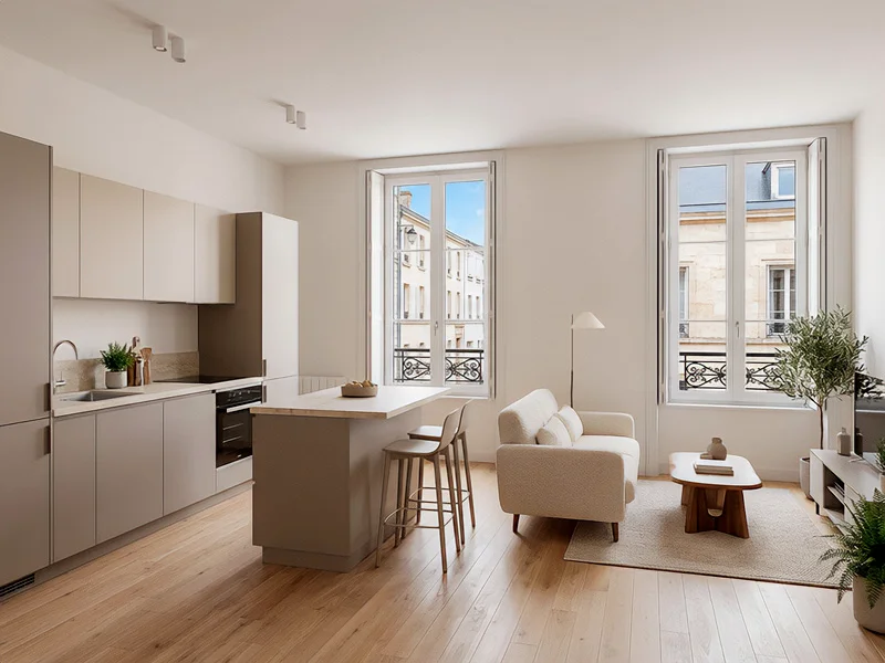 4 Alsace Lorraine, Niort