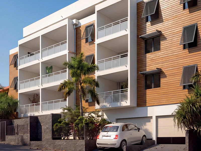 Calame, Saint-Denis, La Réunion