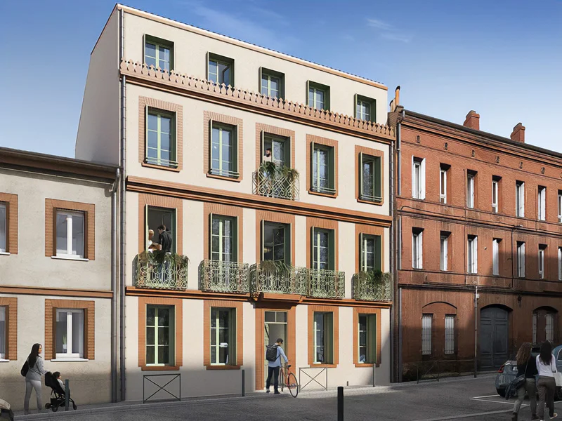 Carré Marengo, Toulouse