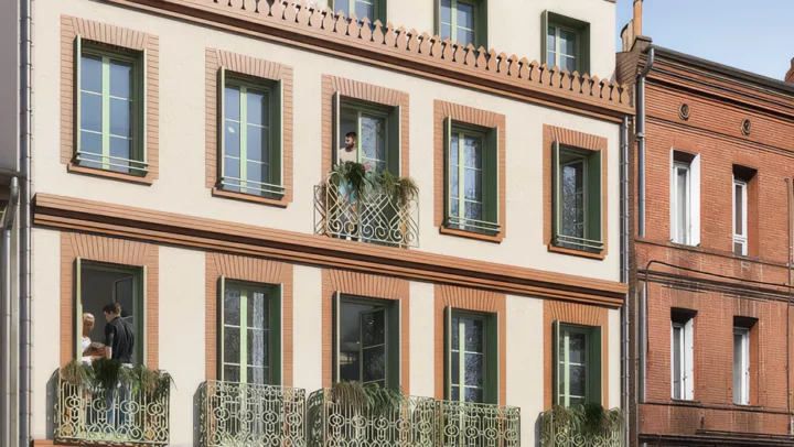 Le Carré Marengo, Toulouse, Haute-Garonne (31)
