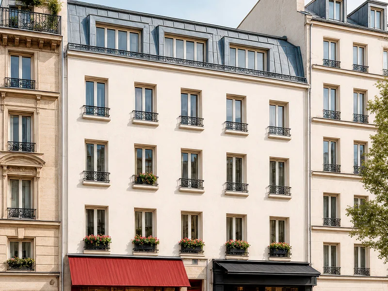 79 Charonne, Paris 11