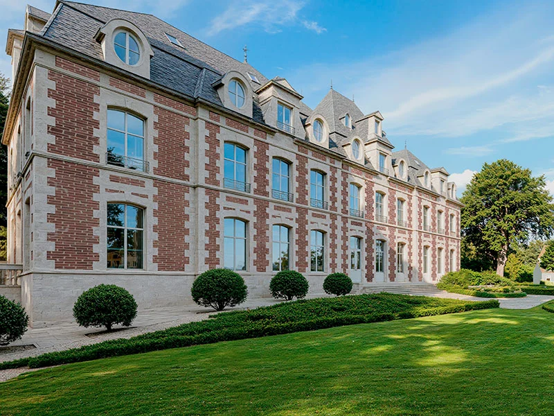 Château de Courtozé, Vendôme