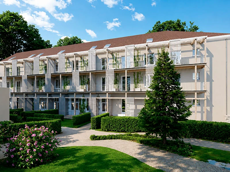 Château de Courtozé, Vendôme