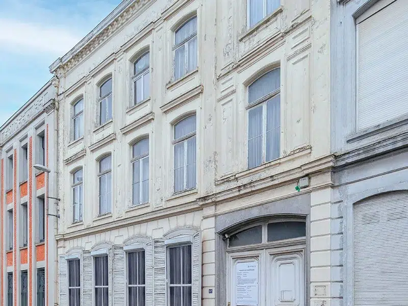 62 Château, Tourcoing
