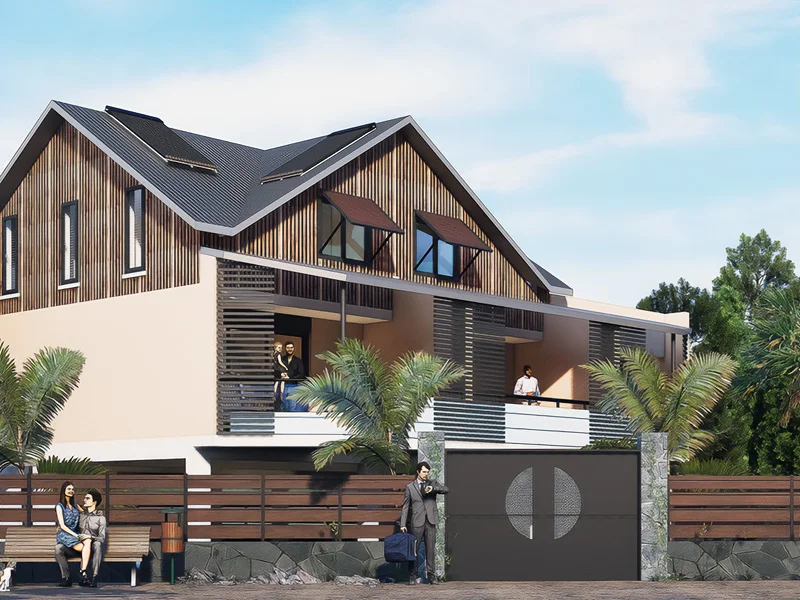 Fleur des Sables, Saint-Denis, La Réunion