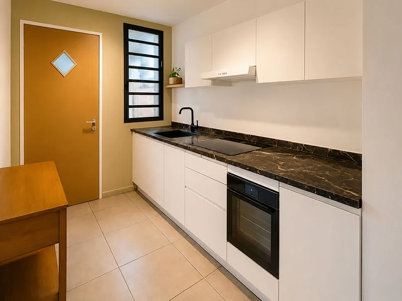 Fleur des Sables, Saint-Denis, La Réunion