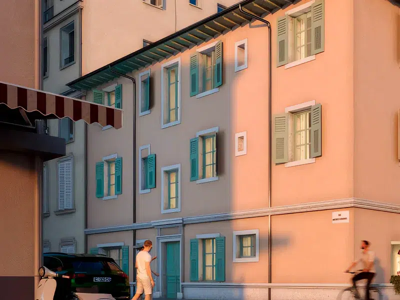 French Riviera, Nice